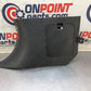 03-09 Nissan 350Z Driver Left Front Lower Kick Fuse Panel 66901CD000 OEM 11Bfyfa