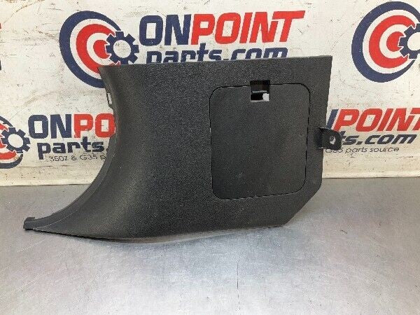 03-09 Nissan 350Z Driver Left Front Lower Kick Fuse Panel 66901CD000 OEM 11Bfyfa