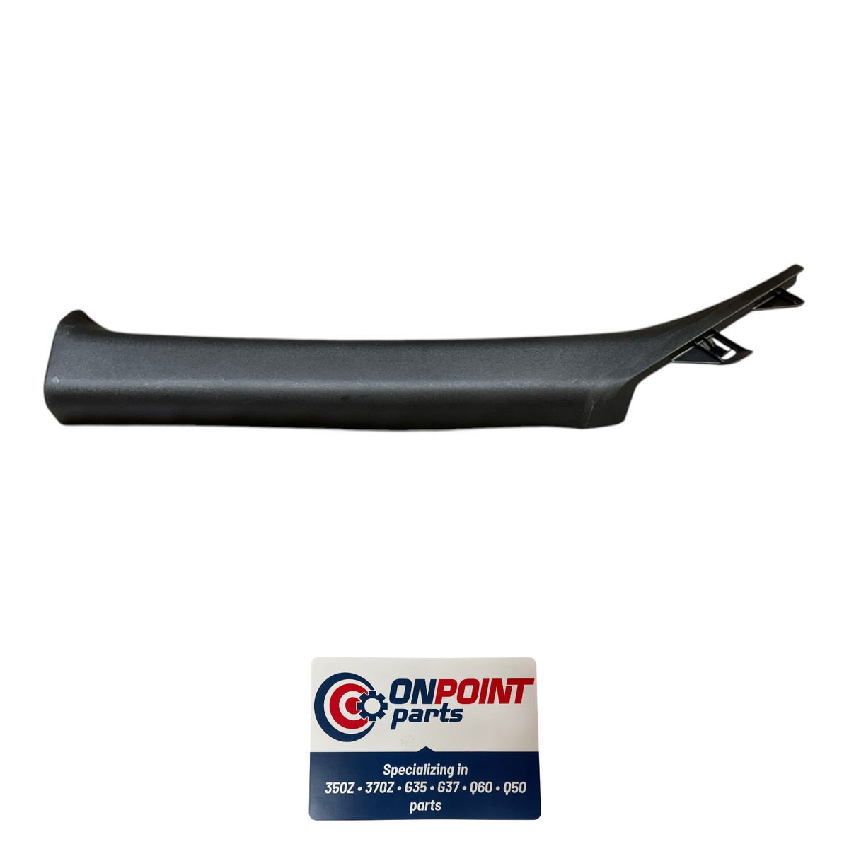 09-18 Nissan 370Z Driver Front Interior A Pillar Trim 769121Ea1A Oem H2H