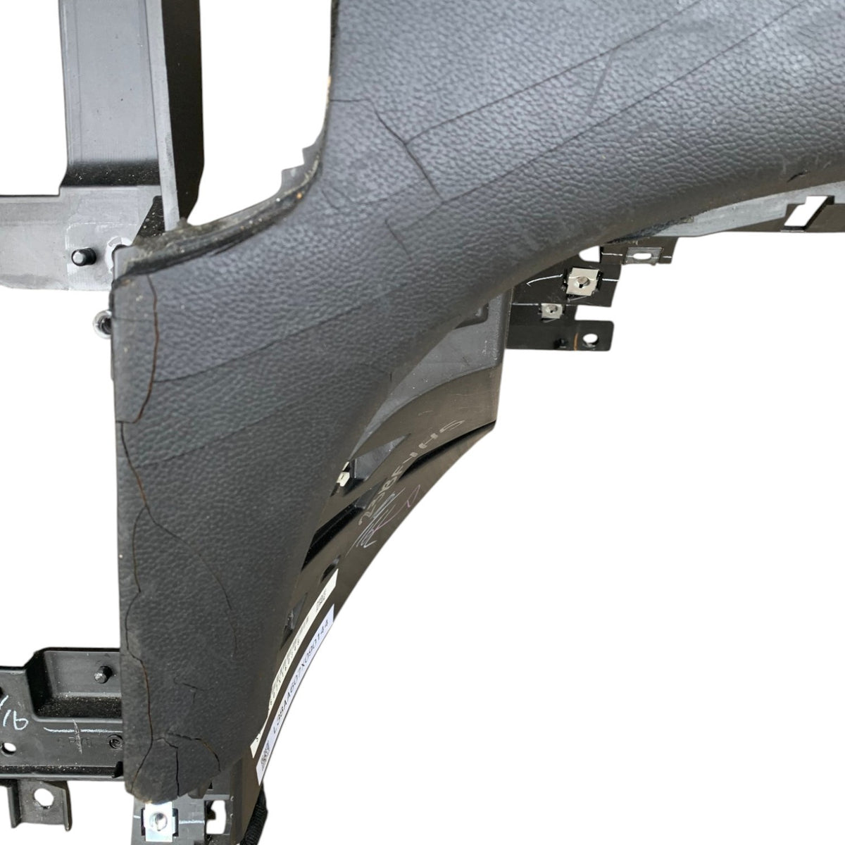 08-09 Infiniti G37 Front Coupe Dash Panel Frame Assembly 68200Jk70A Oem Fyh