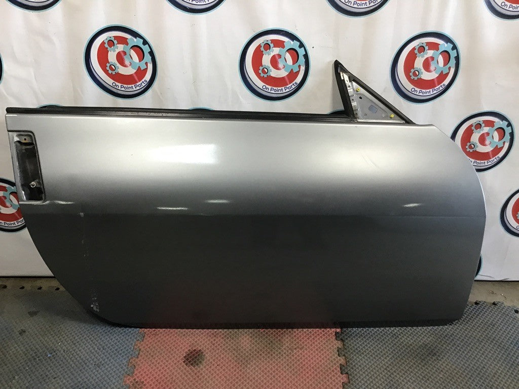 03-09 Nissan 350Z Coupe Passenger Right Door Shell WV2 H0100CD0MM OEM 23BDMD1