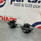 03-07 Infiniti G35 03-09 Nissan 350Z Upper Radiator Locks 21542AL500 OEM 13Bbegc