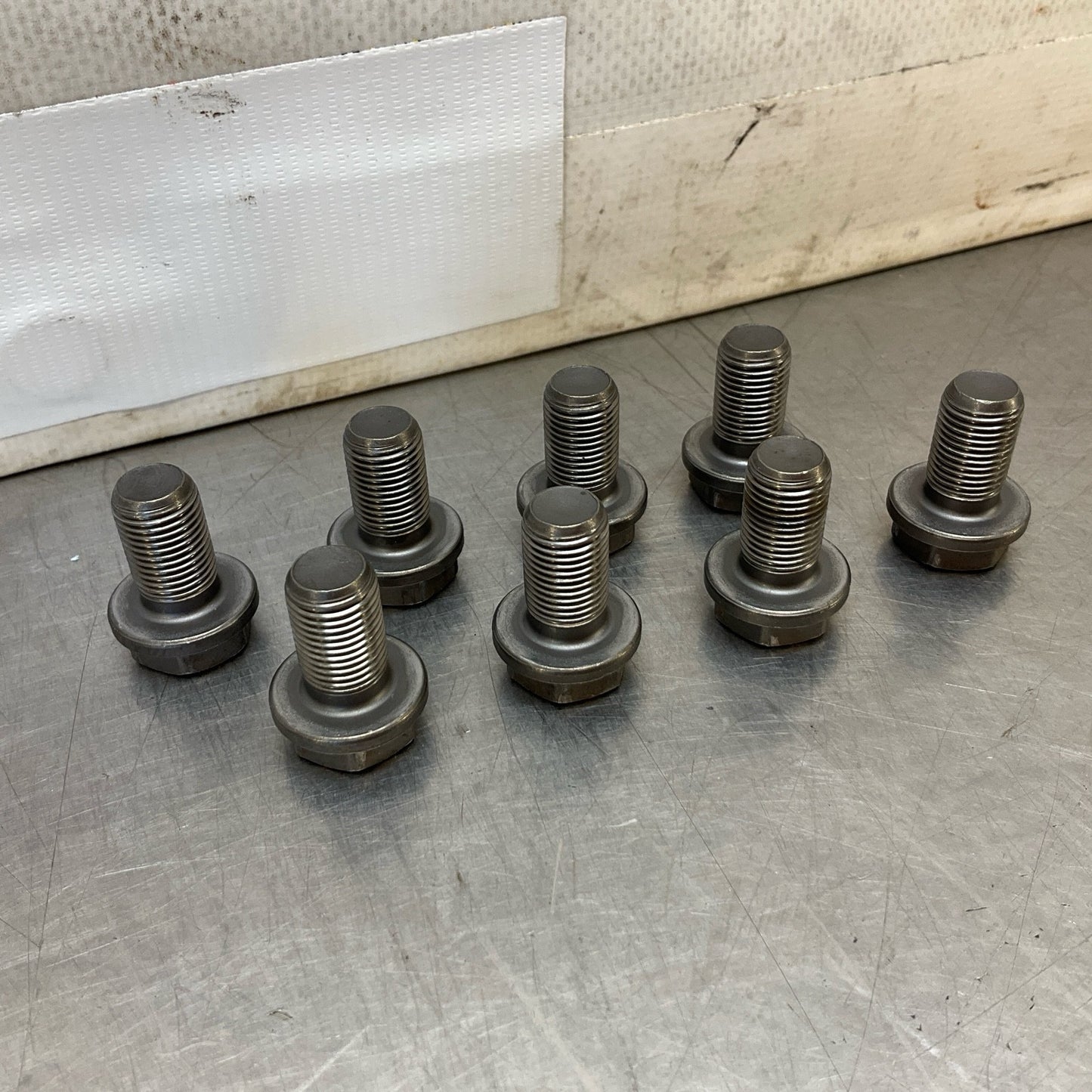 03-19 Infiniti G35 G37 Q50 Q60 350Z 370Z Flywheel Mount Bolt 12315D0201 OEM d4Gi
