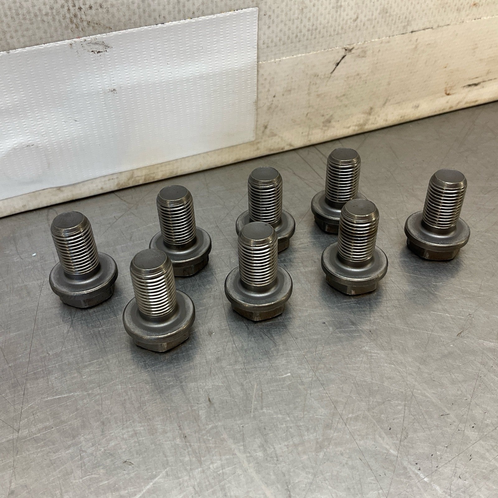 03-19 Infiniti G35 G37 Q50 Q60 350Z 370Z Flywheel Mount Bolt 12315D0201 OEM d4Gi