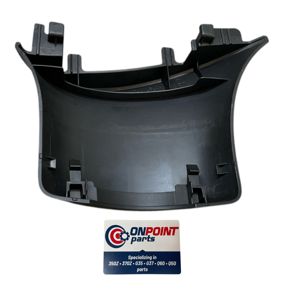 09-20 Nissan 370Z Passenger Rear Rear Parcel Shelf Trim 799111Ea0A Oem H2H