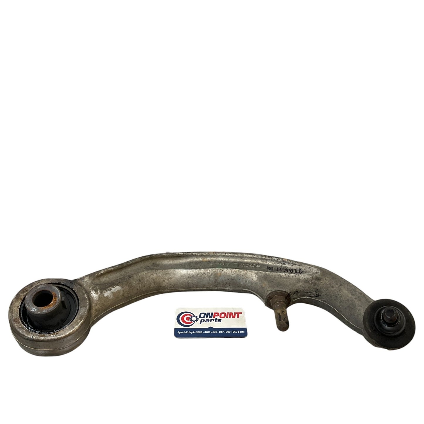 03-09 350Z 03-07 G35 OEM Driver LH Front Compression Control Arm RWD 54469CD00C