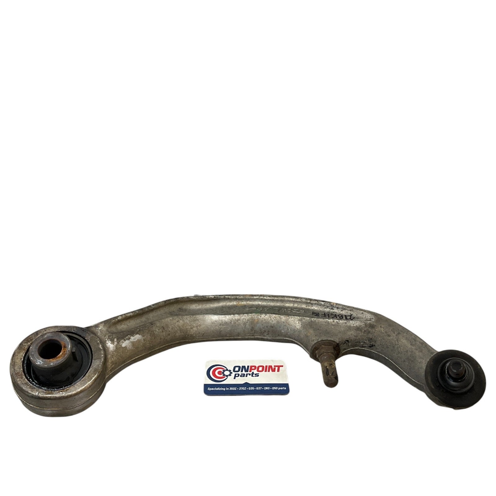 03-09 350Z 03-07 G35 OEM Driver LH Front Compression Control Arm RWD 54469CD00C