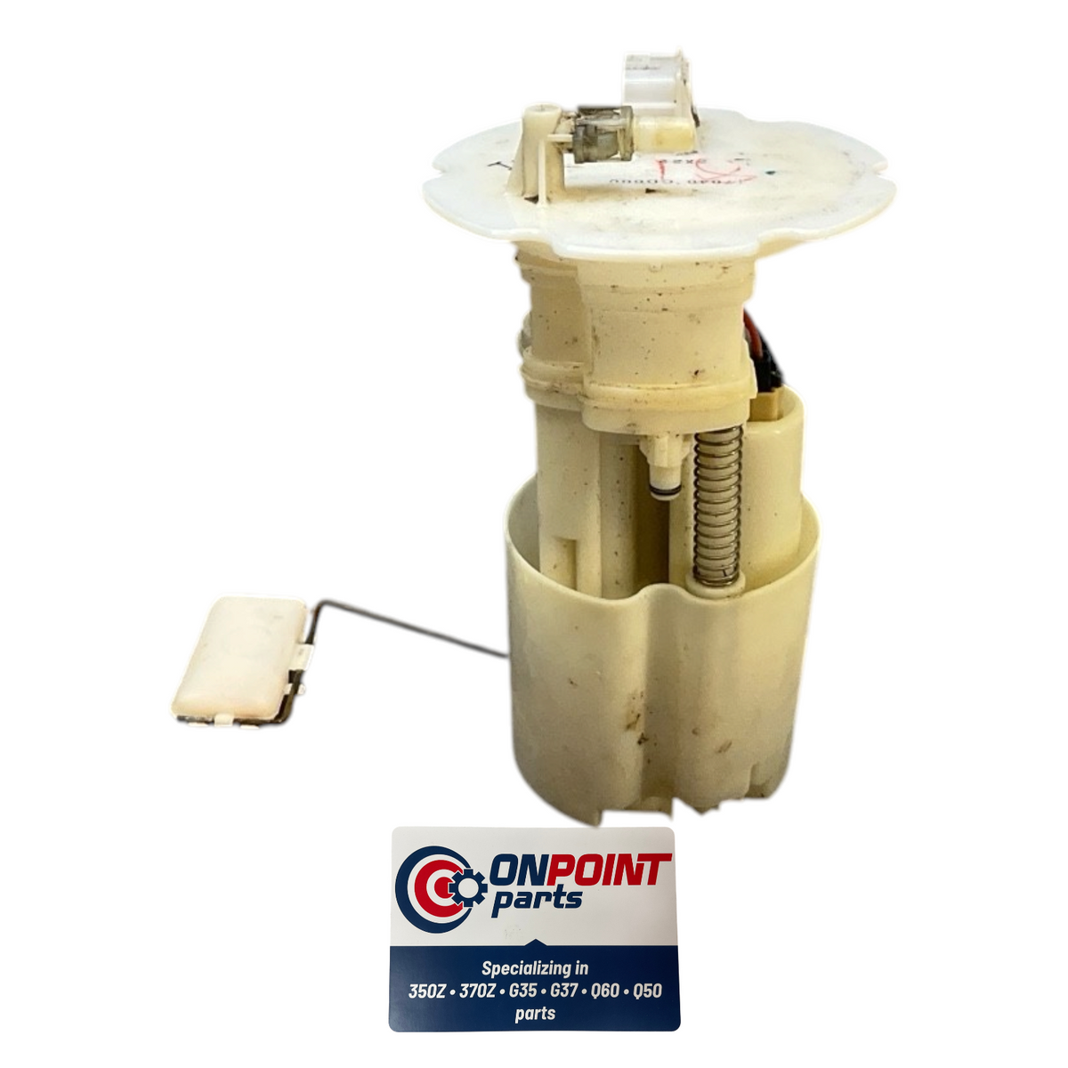 04-07 Infiniti G35 Fuel Tank Pump Vq35De 17040Ac800 Oem Hjh