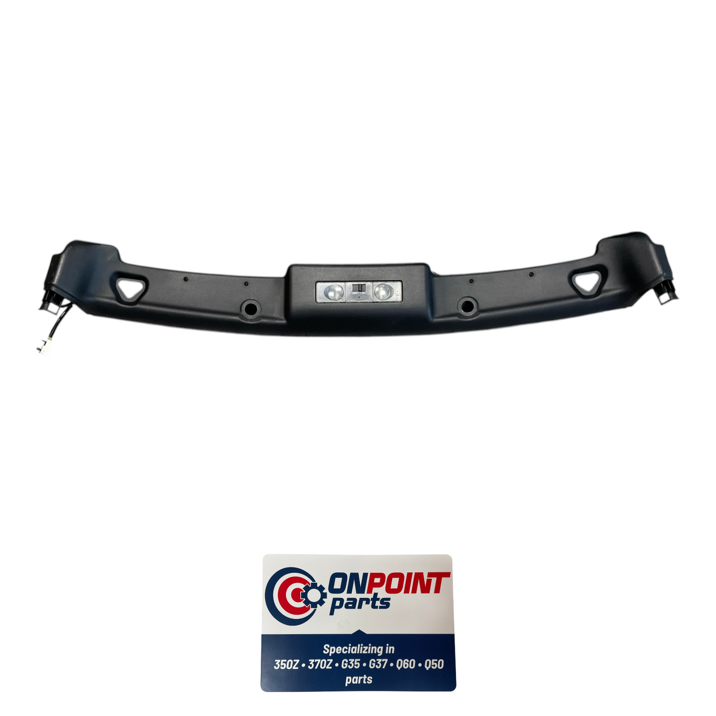 03-08 Nissan 350Z Convertible Roof Finisher Trim Dome Light 97190Ce401 Oem Edh