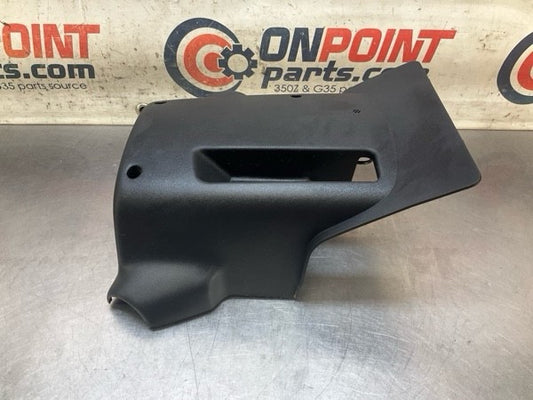 03-09 Nissan 350Z Lower Steering Column Cover 48470CD000 OEM 24Bbqga