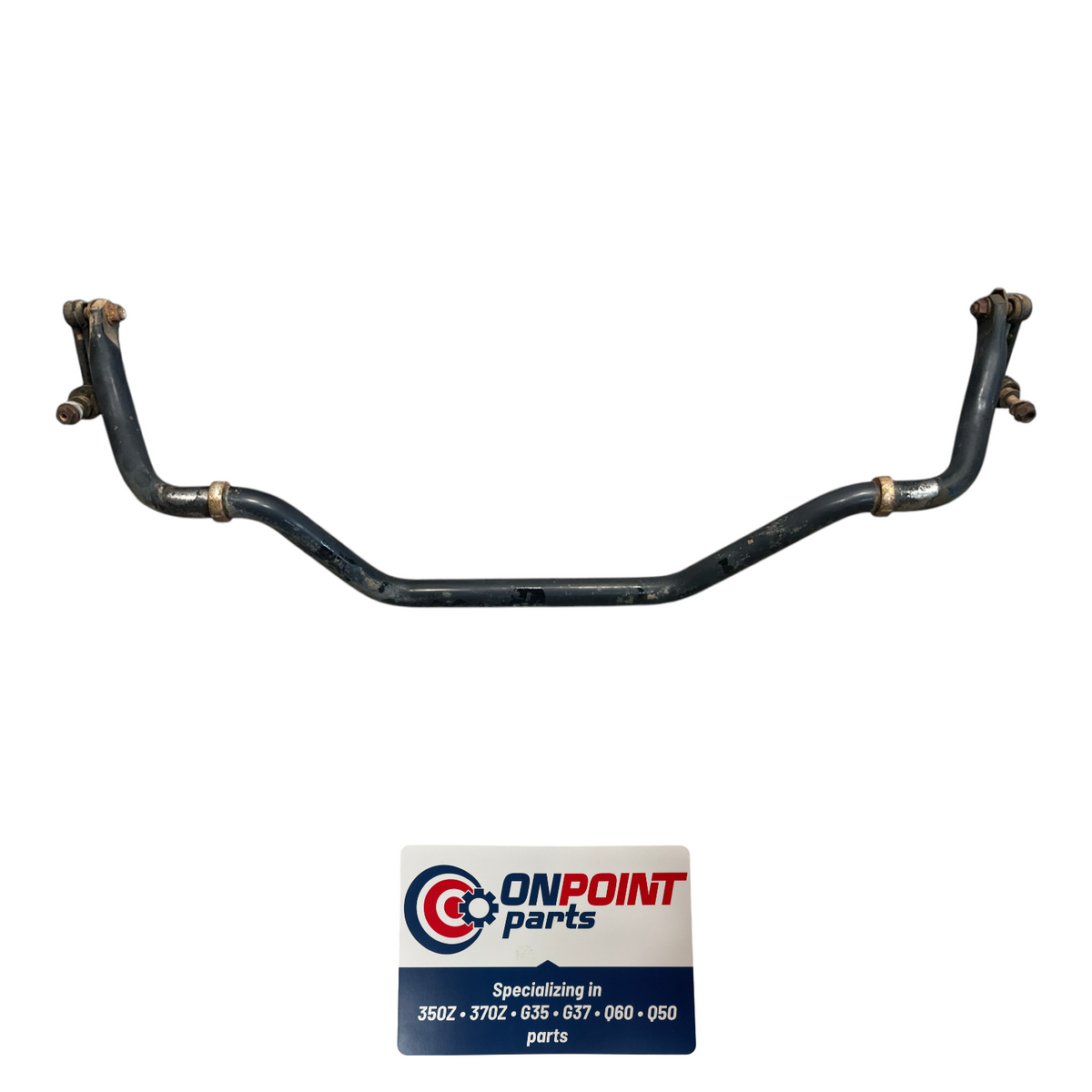 04-07 Infiniti G35 Front Sway Bar Stabilizer 54610Cd700 Oem Hjh