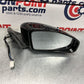 03-07 Infiniti G35 Coupe Passenger Powered Side Mirror Black/KH3 K6301AM865 OEM