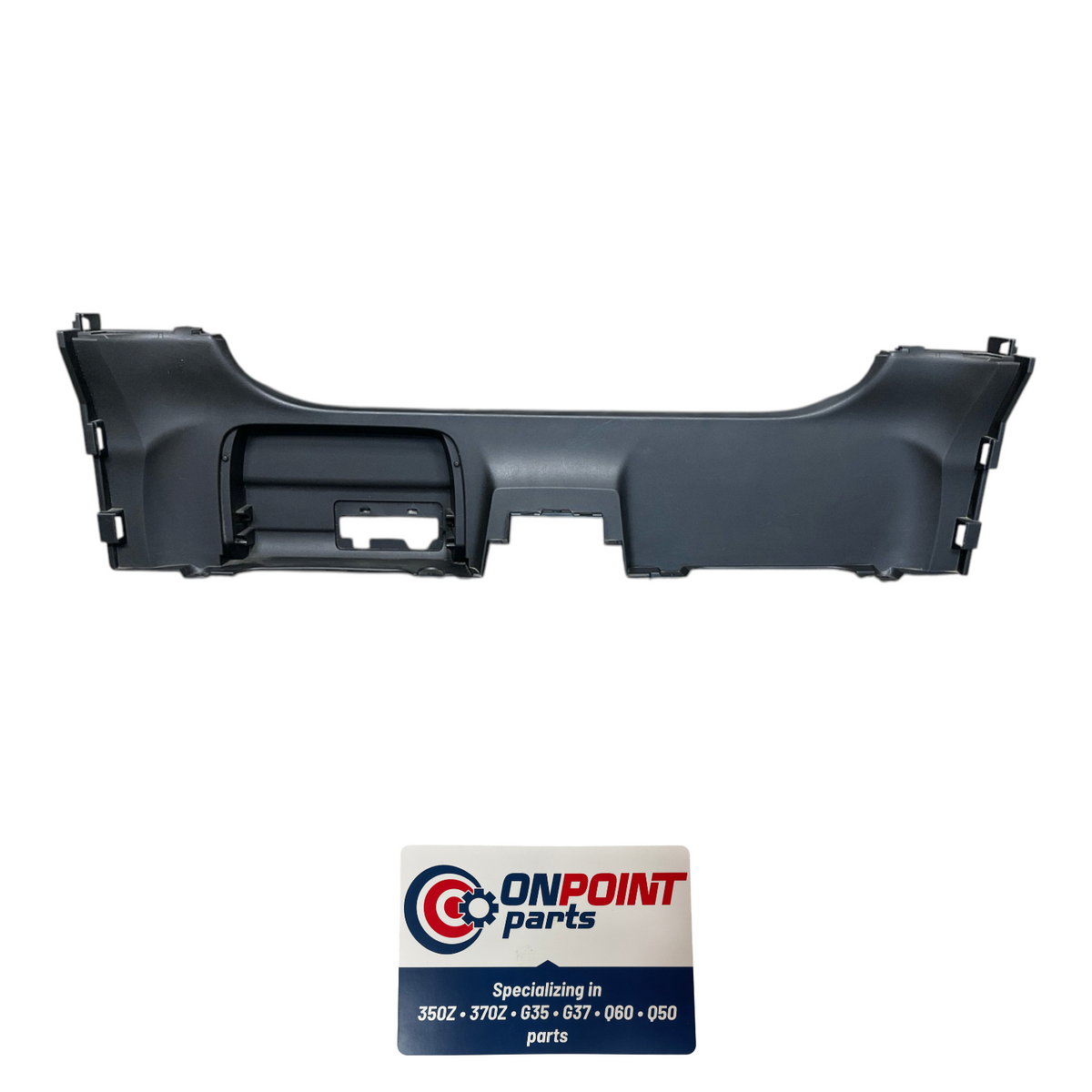 09-19 Nissan 370Z Rear Deck Parcel Shelf 799101Ea0A Oem H2H