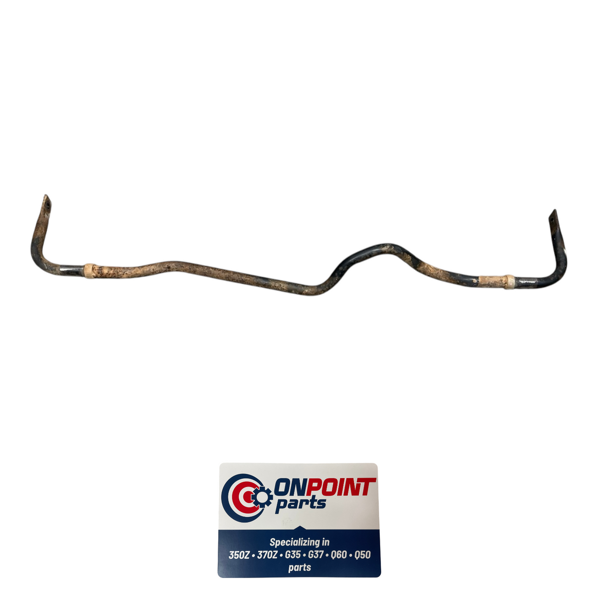 03-07 Infiniti G35 Rear Sway Bar Stabilizer 56230Am001 Oem Hjh