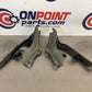 03-09 Nissan 350Z Hood Hinges Left LH Right RH 65401CD700 65400CD700 OEM 23BJMDE