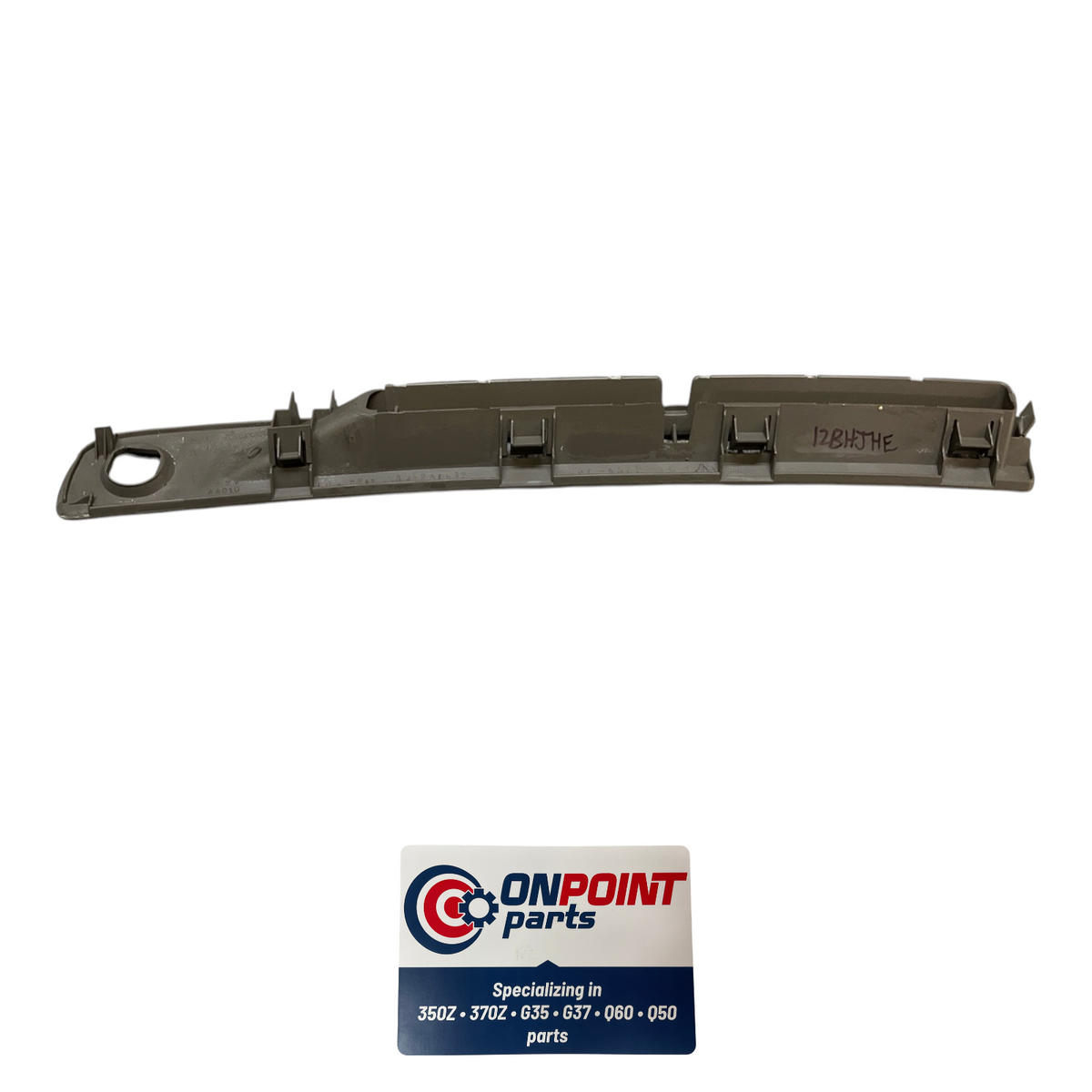 04-07 Infiniti G35 Passenger Front Coupe Dash Deforst Vent 68742Ac700 Oem Hjh
