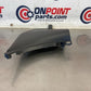 03-09 Nissan 350Z Passenger Right Lower Kick Panel Trim 66900CD00D OEM 25BCBEE