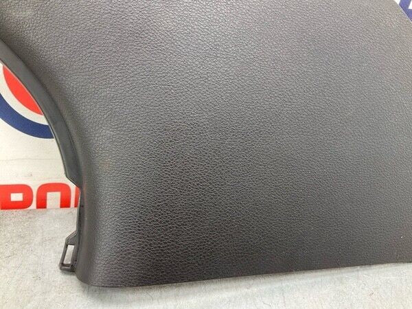 03-09 Nissan 350Z Passenger Front Lower Kick Panel Trim 66900CD000 OEM 21Bljfe