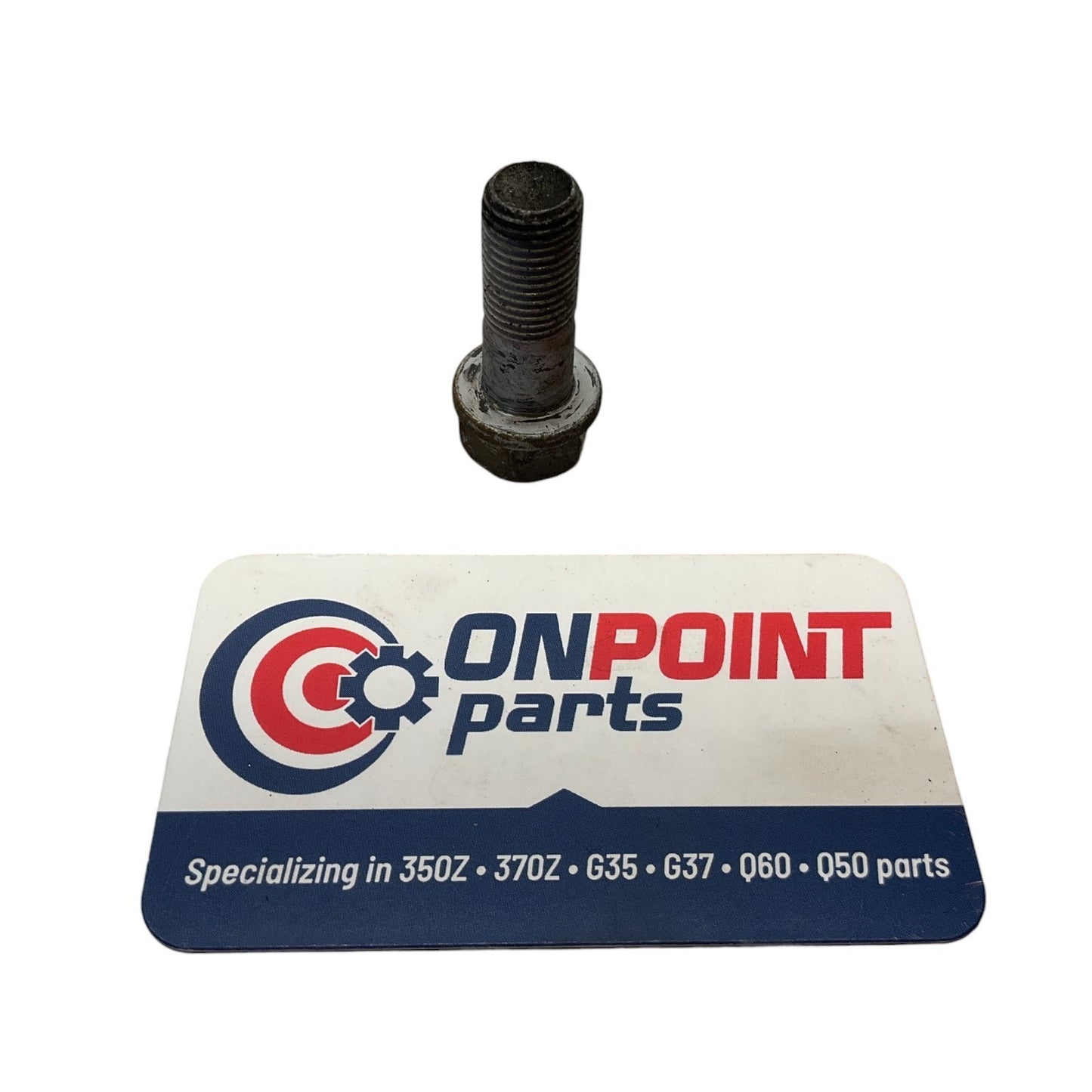 03-19 G35 G37 Q50 Q60 350Z 370Z Driveshaft To Trans Bolt 37120AL60A OEM Fjg