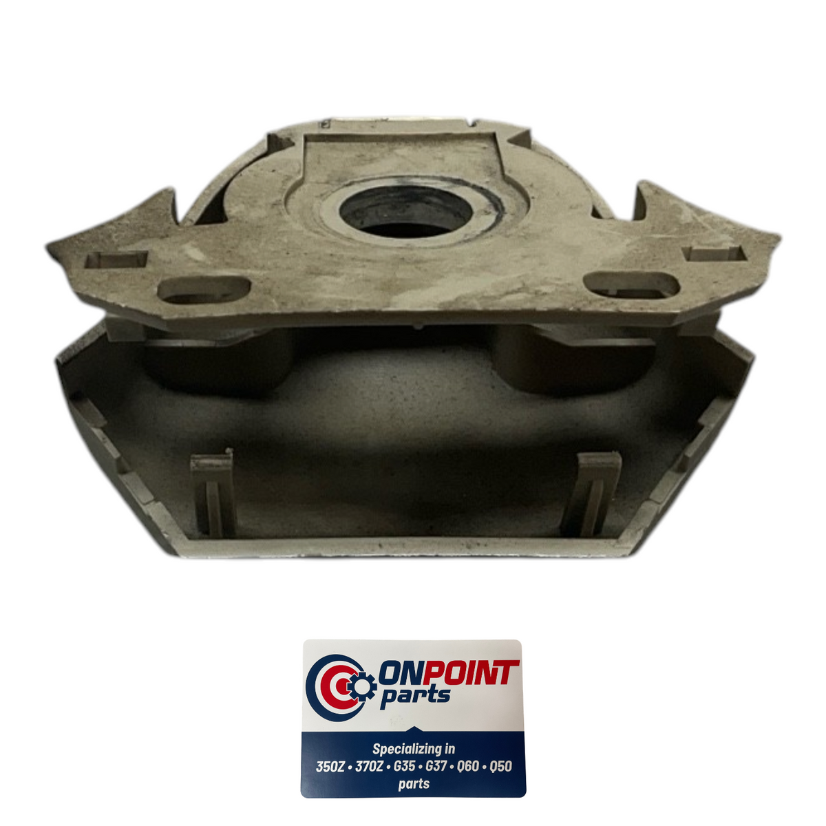 08-15 Driver Front Seat Belt Mount Cover Oem Fyh