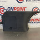 03-09 Nissan 350Z Driver Left Lower Kick Fuse Panel 66901CD00D OEM 23BC9EA