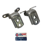 03-07 Nissan 350Z Driver Front Door Hinges 80401Ce400 Oem Edh