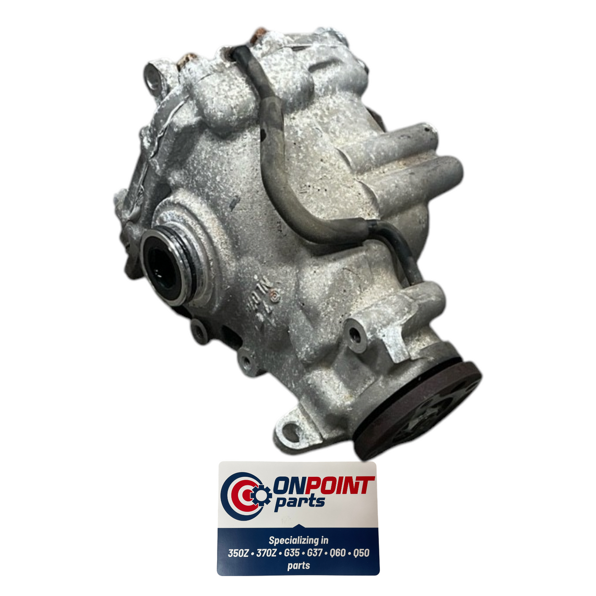 14-19 Infiniti Q50 Front Awd Differential 38500Ar49A Oem G0H