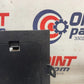 03-09 Nissan 350Z Driver Left Lower Kick Fuse Panel 66901CD000 OEM 24BBTF7