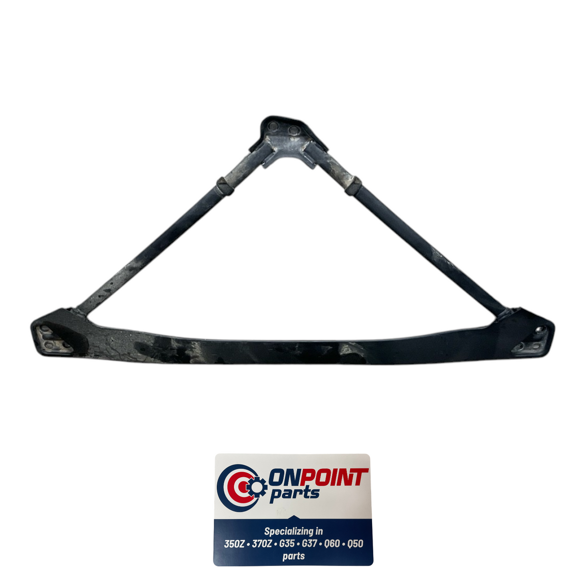 09-20 Nissan 370Z Front Strut Tower Brace 544A21Ea0A Oem H2H