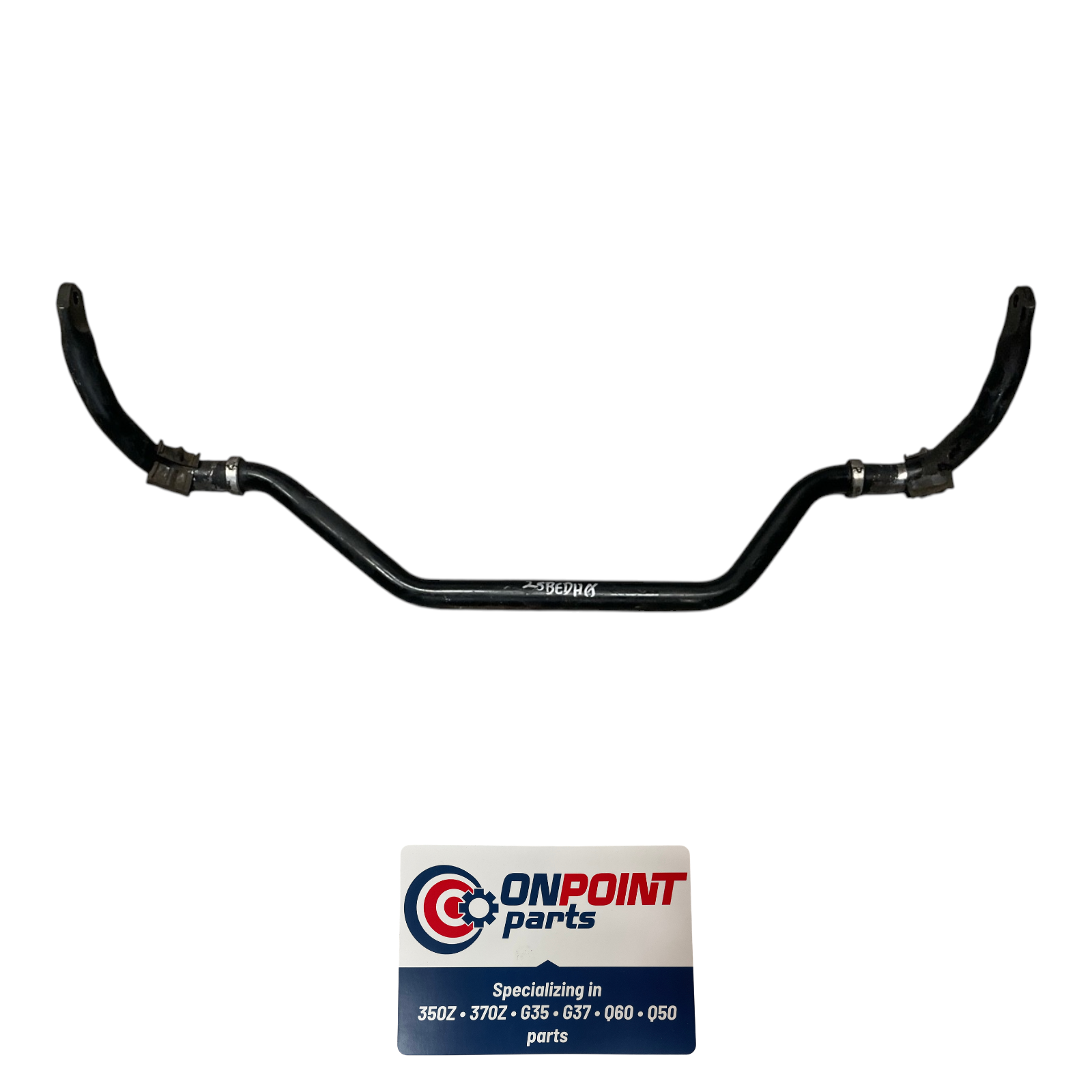03-08 Nissan 350Z Front Sway Bar Stabilizer 54610Cd700 Oem Edh