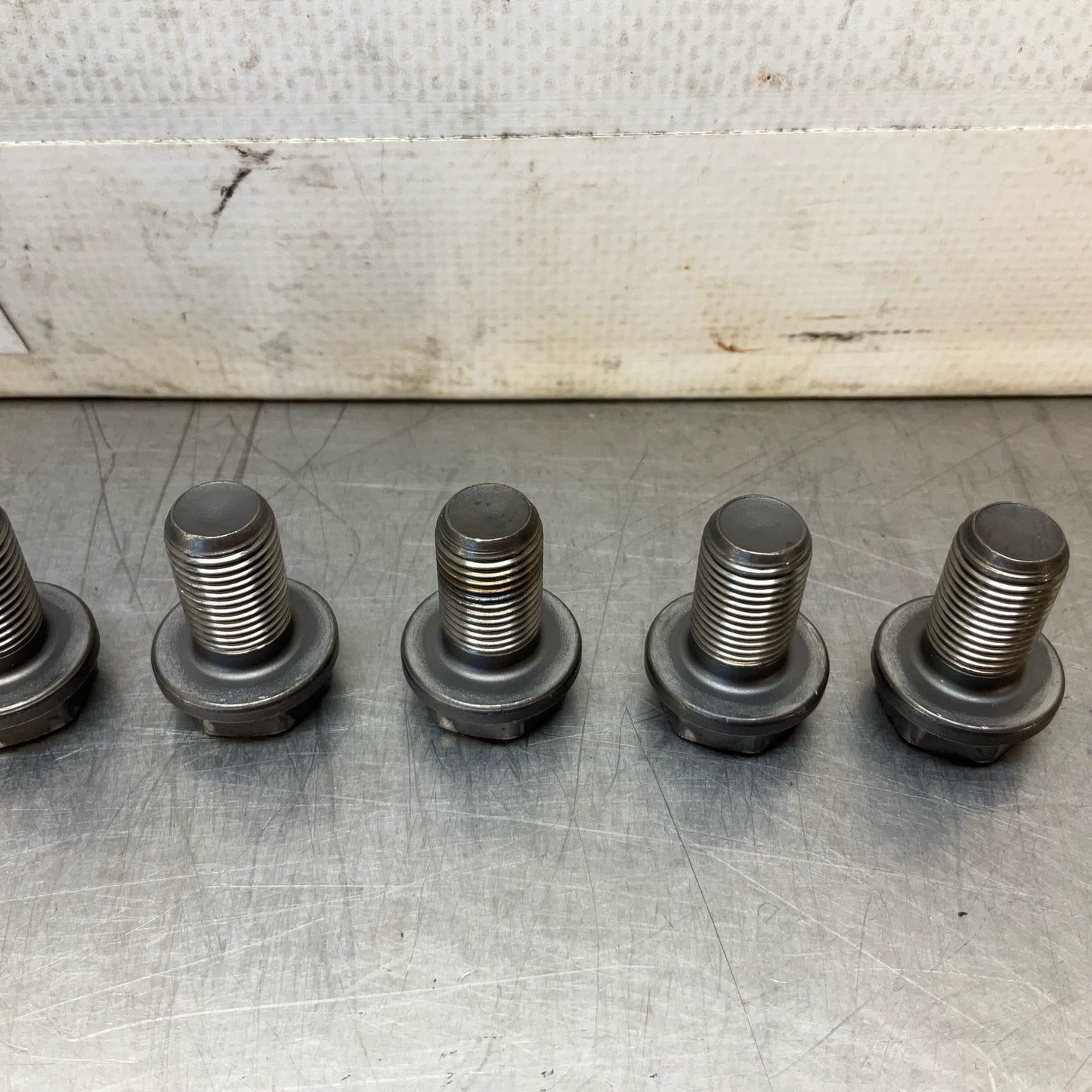 03-19 Infiniti G35 G37 Q50 Q60 350Z 370Z Flywheel Mount Bolt 12315D0201 OEM d4Gi