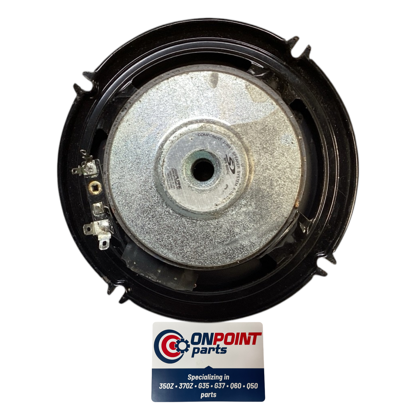 03-07 Driver Front Door Speaker 28156Am900 Aftermarket Edh