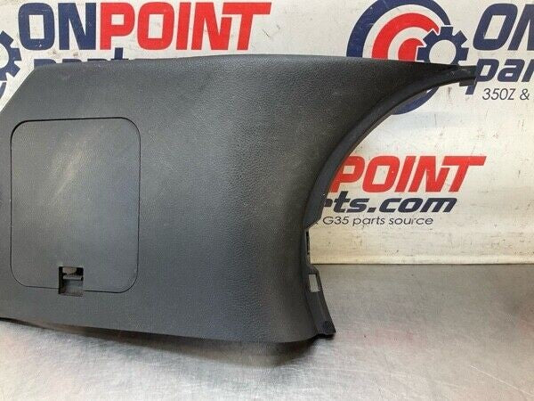 03-09 Nissan 350Z Driver Left Front Lower Kick Fuse Panel 66901CD000 OEM 13Benfa