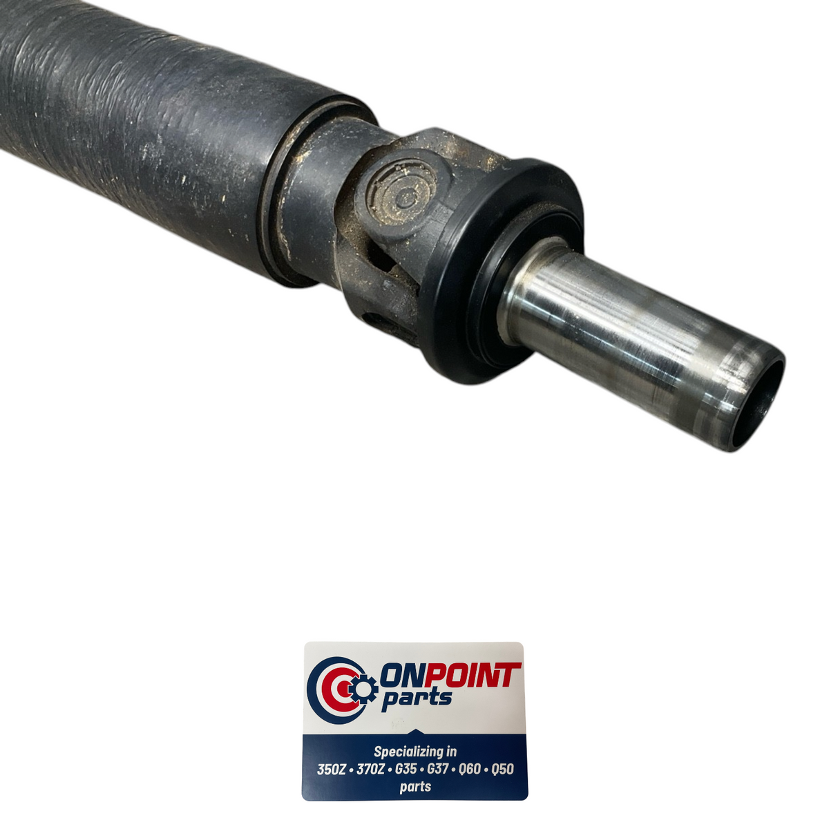 09-20 Nissan 370Z Driveshaft Rwd Manual 370001Ea0A Oem H2H