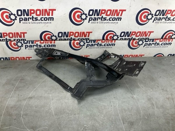 03-06 Nissan 350Z Driver LH Headlight Basket Bracket 62521CD000 OEM 24Bbqg3