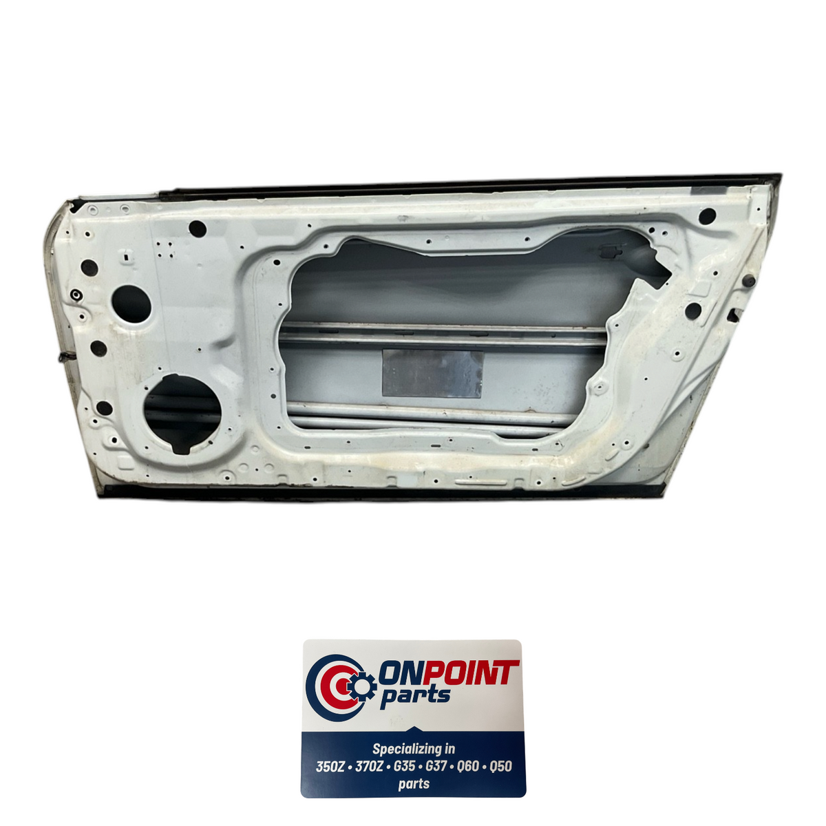 03-07 Infiniti G35 Passenger Front Coupe Door Shell H0100Am8Mm Oem Hjh