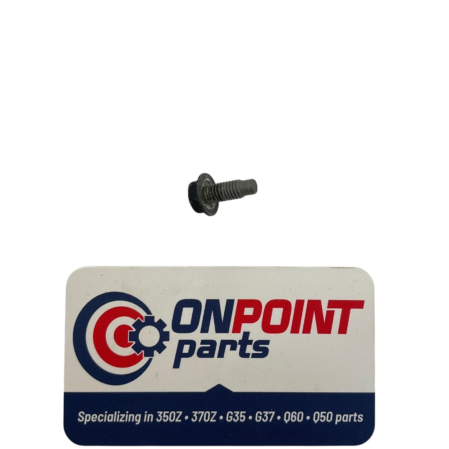 03-20 G35 G37 Q50 Q60 350Z 370Z Fender Panel Mount Bolt 0112503491 OEM