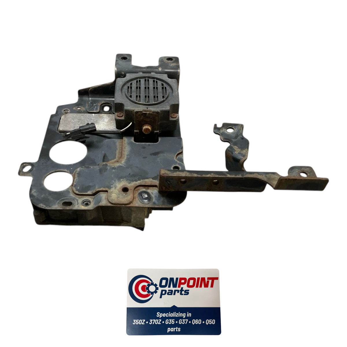 2014 Infiniti Q50 Front Power Steering Control Module 285054Ga6B Oem G0H
