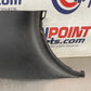 03-09 Nissan 350Z Passenger Front Lower Kick Panel Trim 66900CD000 OEM 14BEQEE