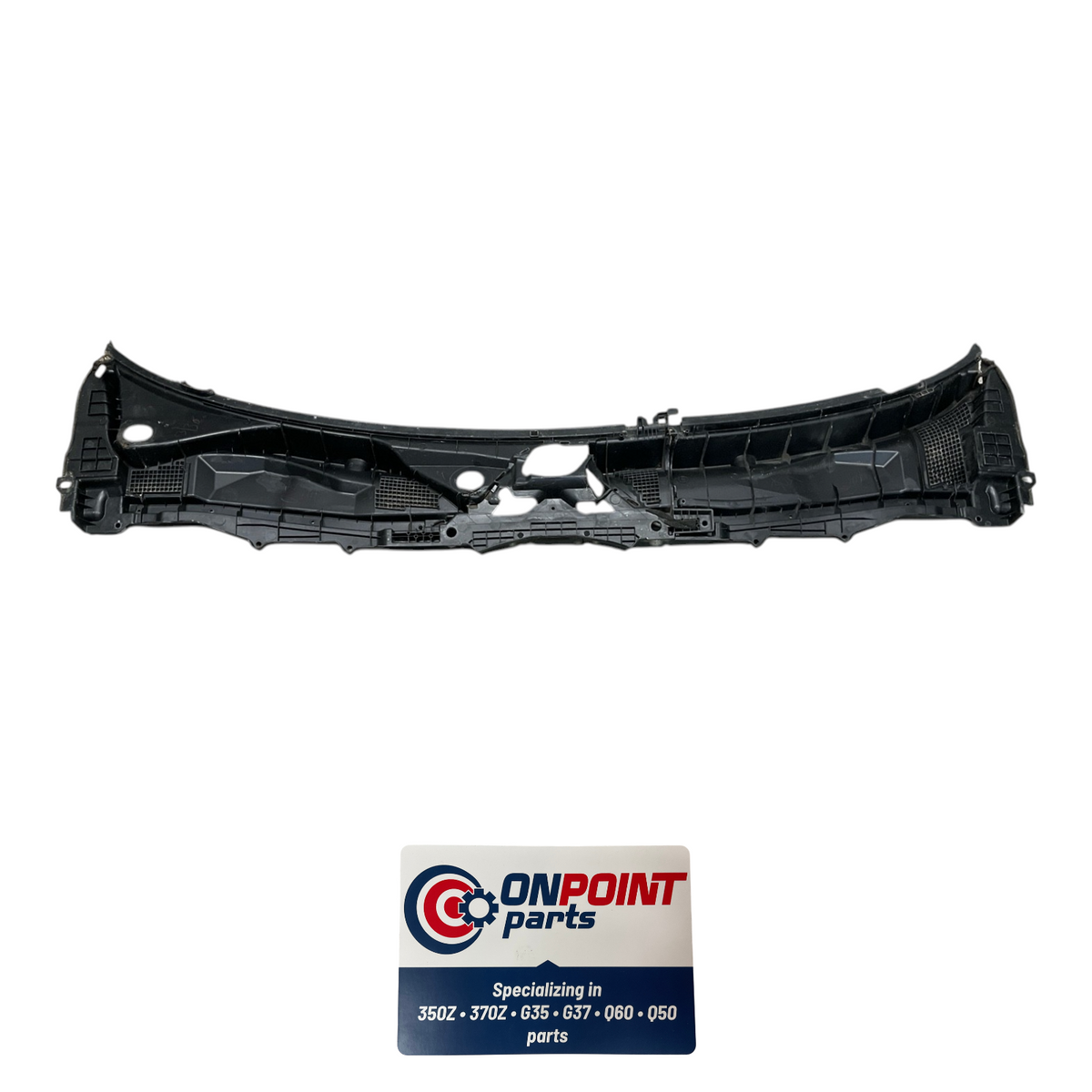 09-20 Nissan 370Z Front Battery Tie Down 24420Al510 Oem H2H