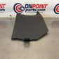 03-09 Nissan 350Z Passenger Right Lower Kick Panel Trim 66900CD00D OEM 25BCBEE