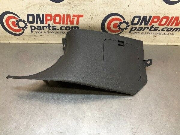 03-09 Nissan 350Z Driver Left Front Lower Kick Fuse Panel 66901CD000 OEM 11Bfyfa