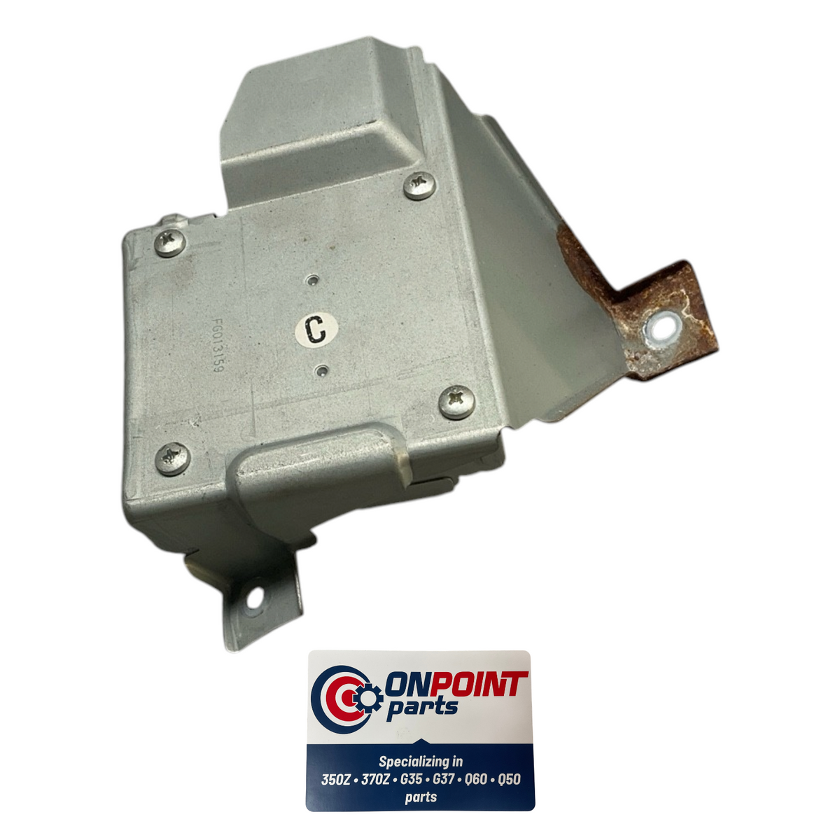 08-10 Infiniti G37 Rear Camera Control Module 284A1Jl00A Oem Fyh