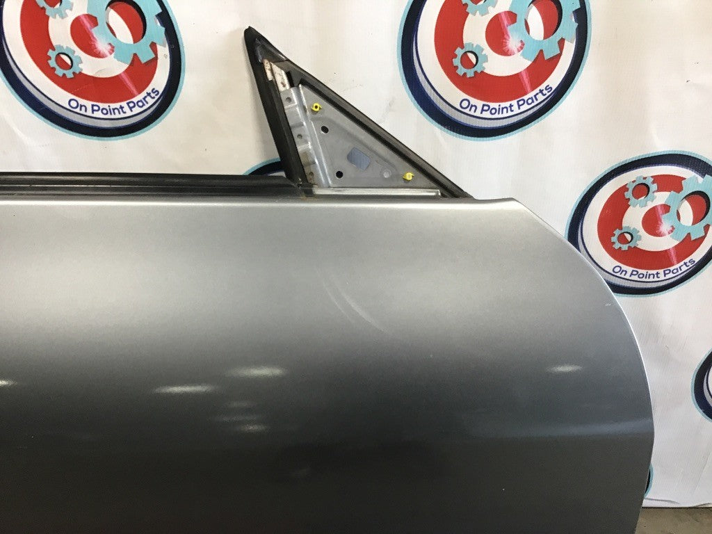 03-09 Nissan 350Z Coupe Passenger Right Door Shell WV2 H0100CD0MM OEM 23BDMD1