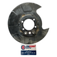 09-20 Nissan 370Z Driver Rear Brake Dust Shield 44030Eg010 Oem H2H