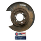 09-20 Nissan 370Z Driver Rear Brake Dust Shield 44030Eg010 Oem H2H