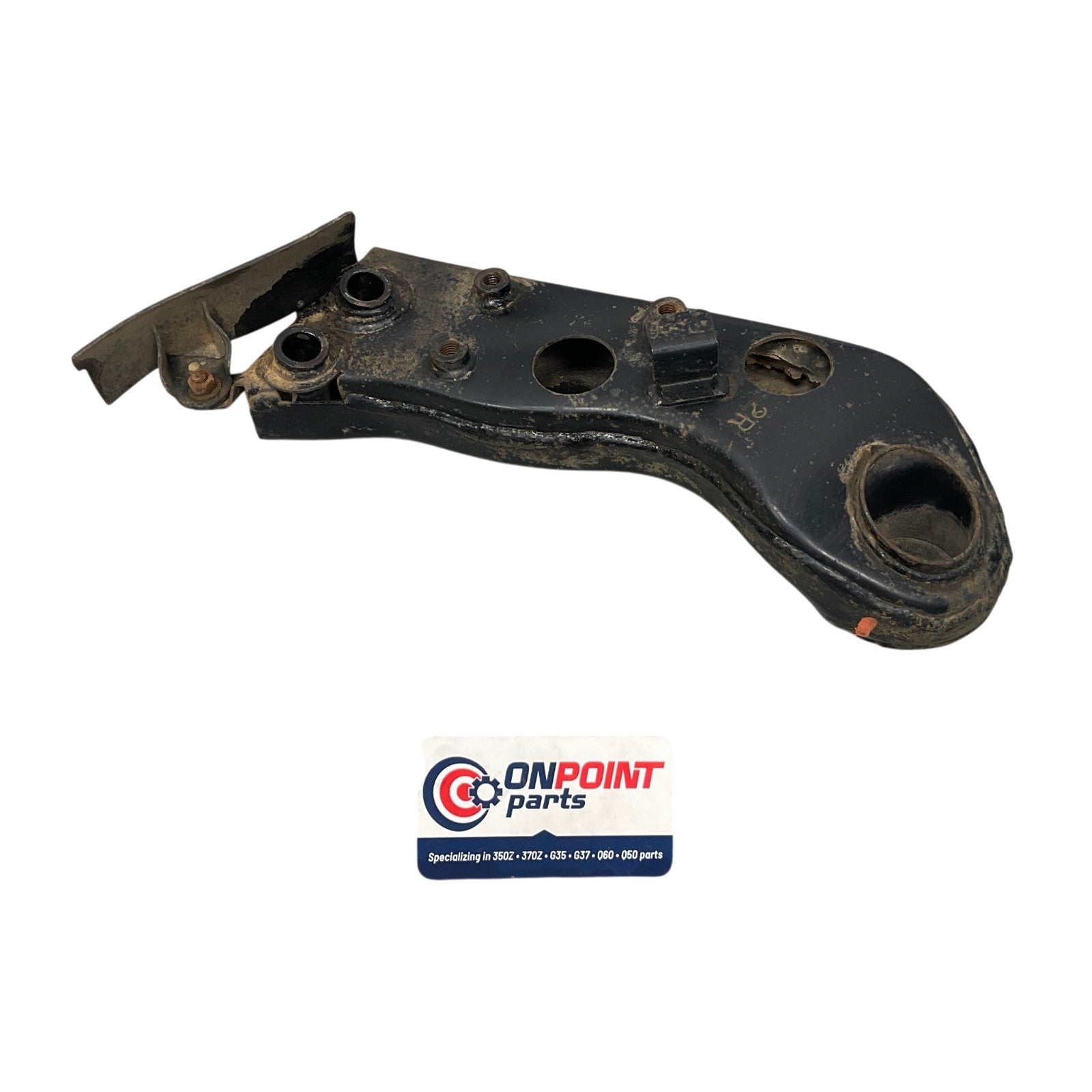 03-09 Nissan 350Z 03-07 G35 Coupe OEM Subframe Stay Brace Rear Right 55451CD001