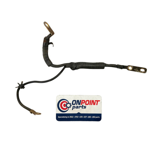 03-07 Infiniti G35 03-06 350Z OEM VQ35DE Engine Ground Wire Harness 24083AL500