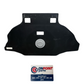 09-20 Nissan 370Z Rear Coupe Trunk Spare Tire Cover 849601Ea0A Oem H2H