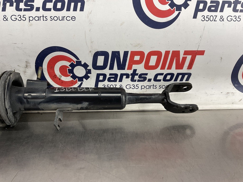 03-09 Nissan 350Z Right Front Suspension Shock Strut 56110CD725 OEM 13BEBEK